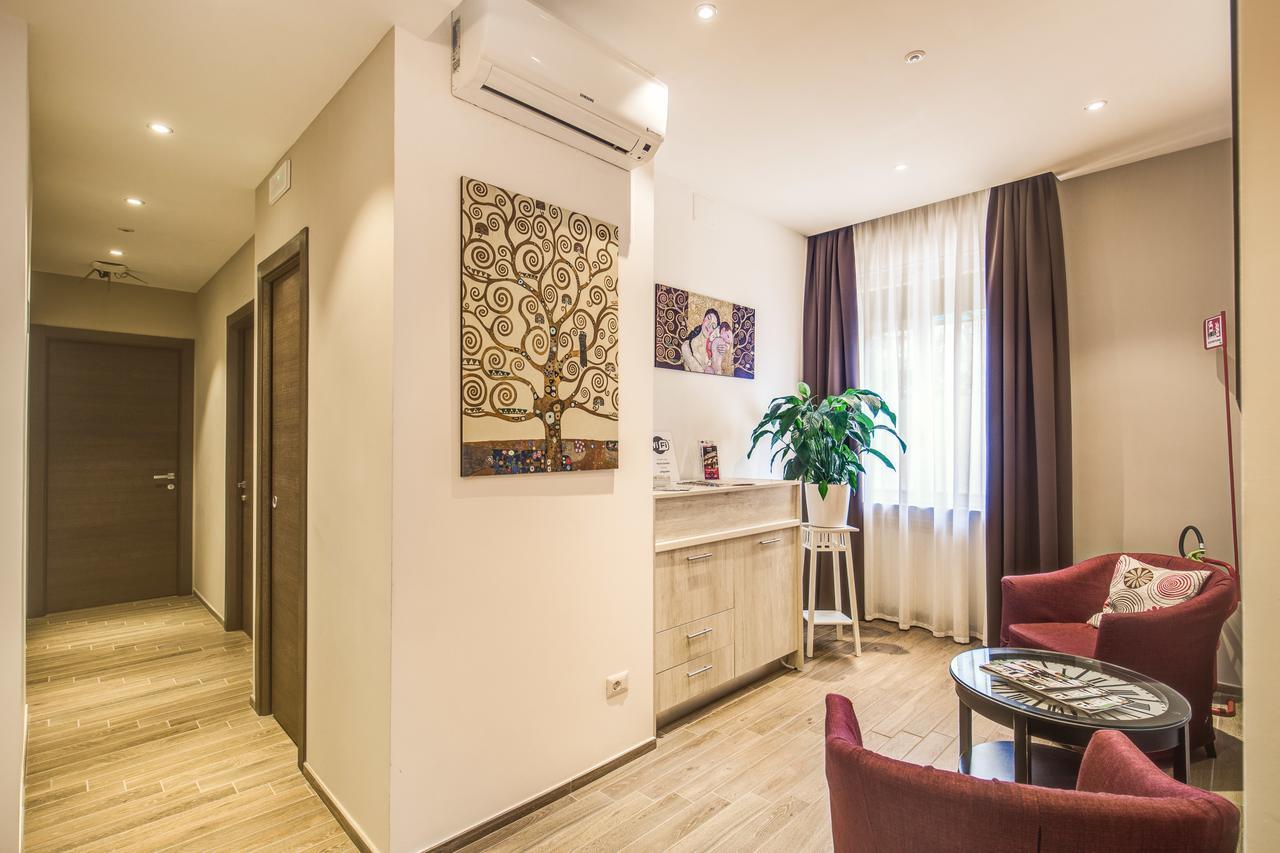 House Garden Hotel Rome Luaran gambar