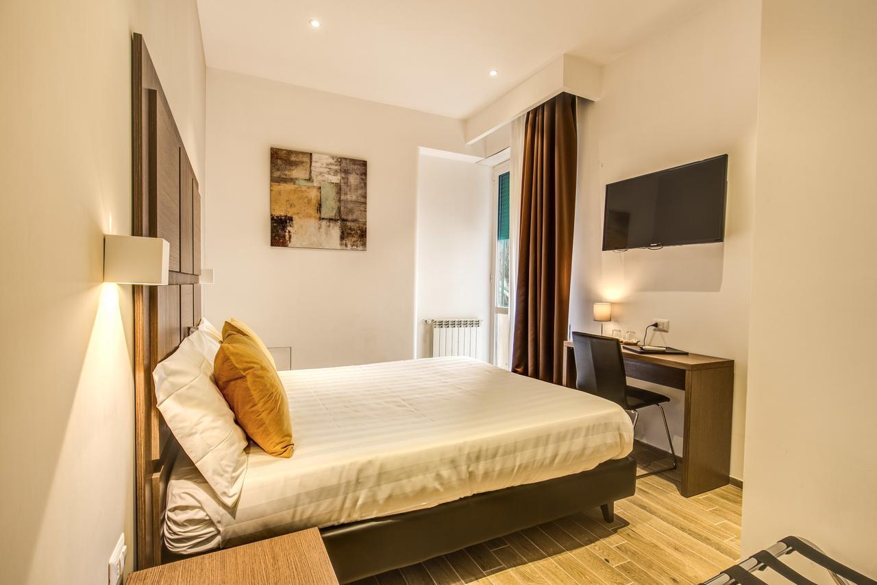 House Garden Hotel Rome Luaran gambar