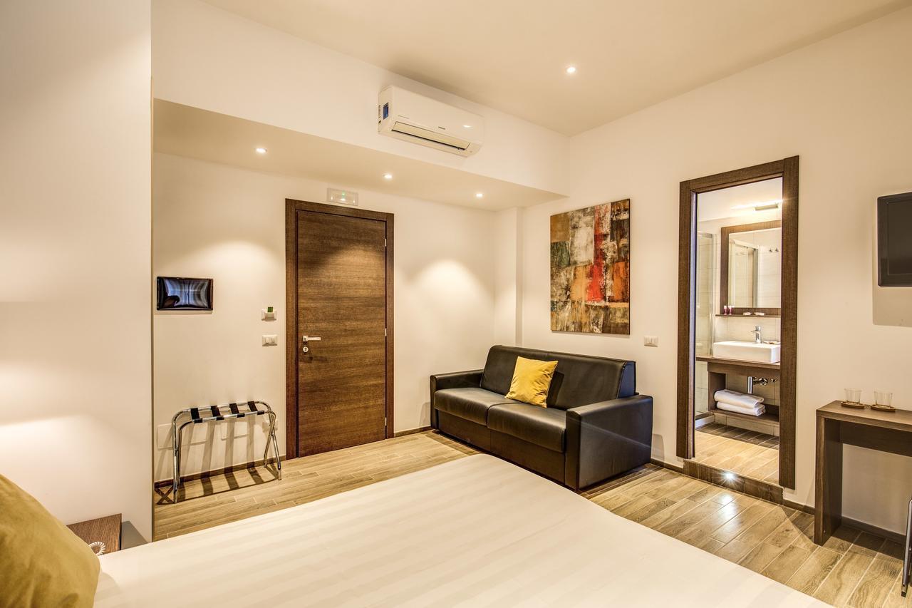 House Garden Hotel Rome Luaran gambar