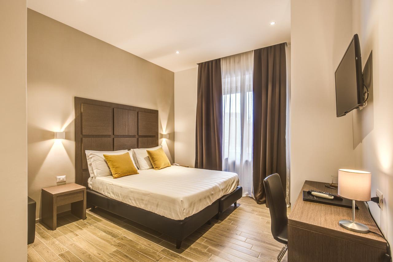 House Garden Hotel Rome Luaran gambar