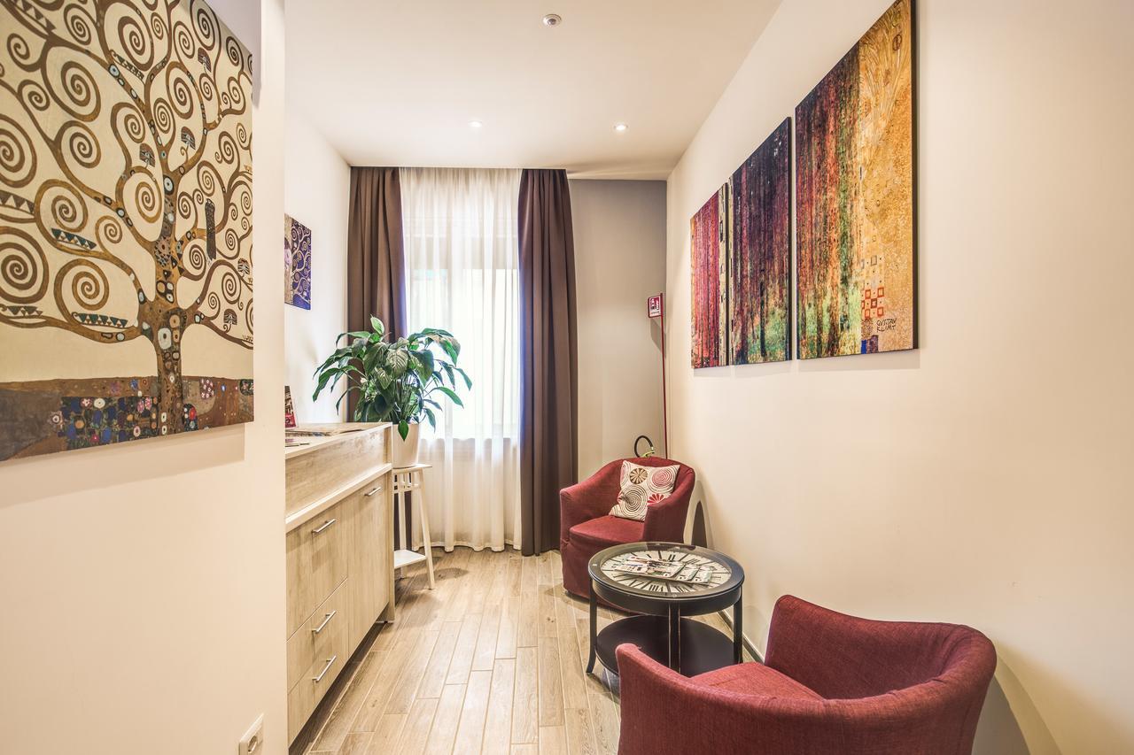 House Garden Hotel Rome Luaran gambar