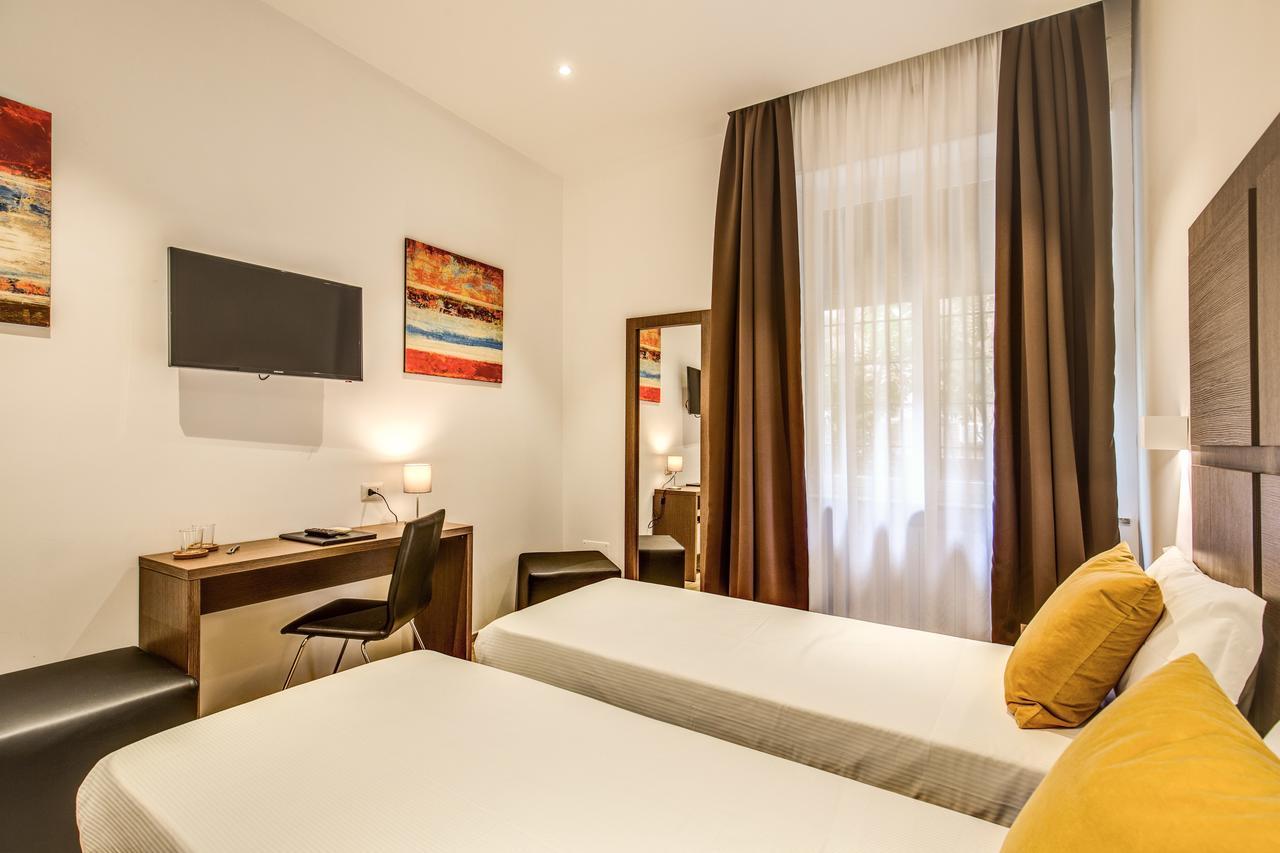 House Garden Hotel Rome Luaran gambar