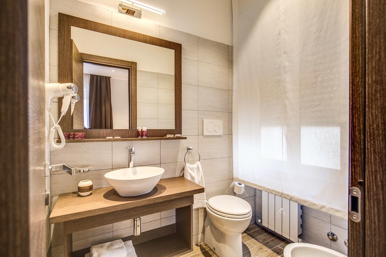 House Garden Hotel Rome Luaran gambar
