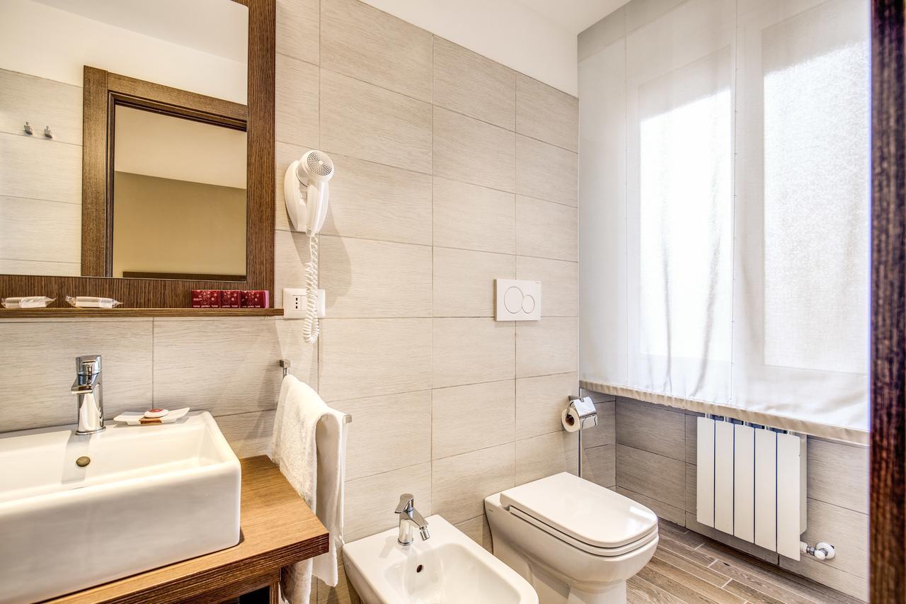 House Garden Hotel Rome Luaran gambar