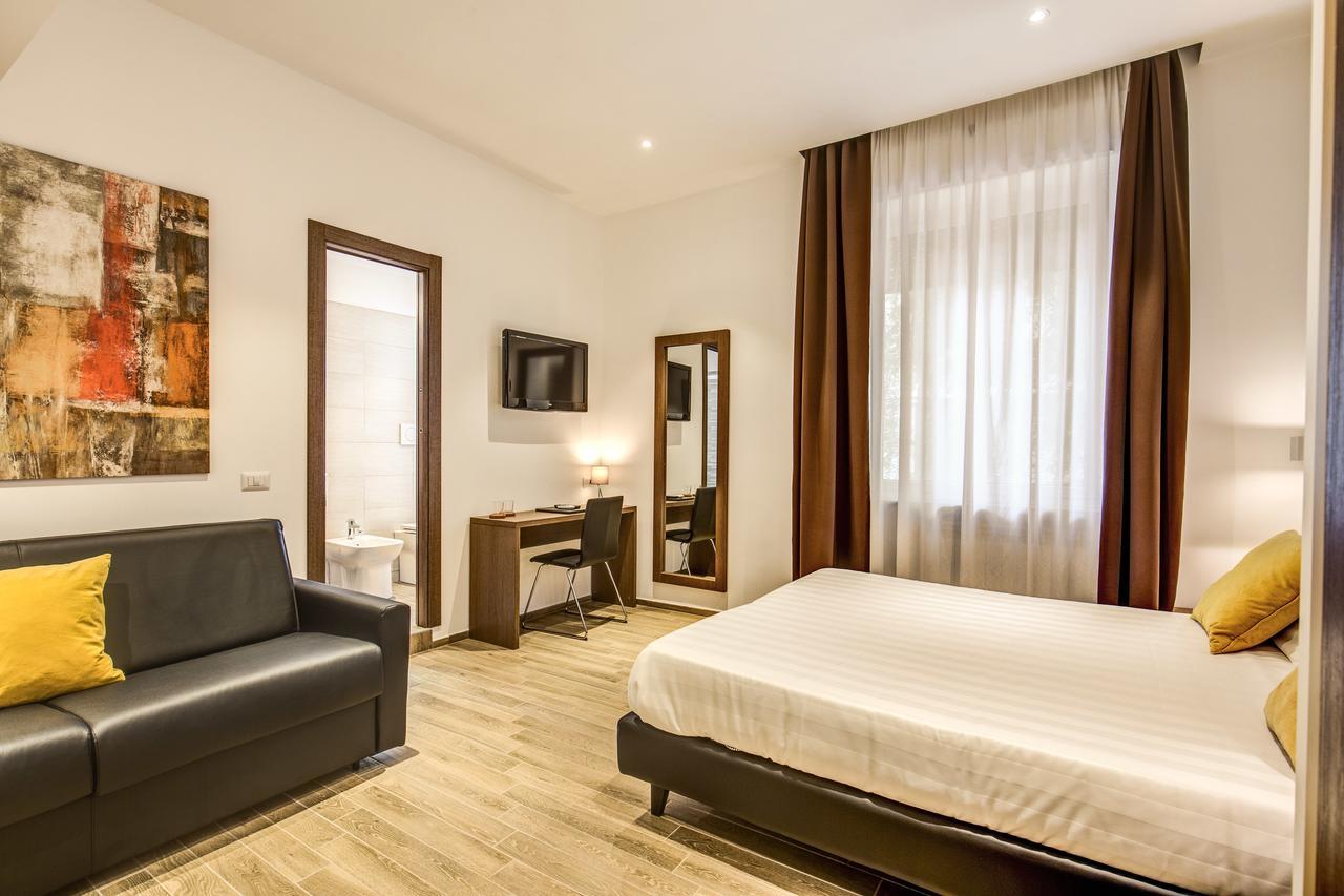 House Garden Hotel Rome Luaran gambar