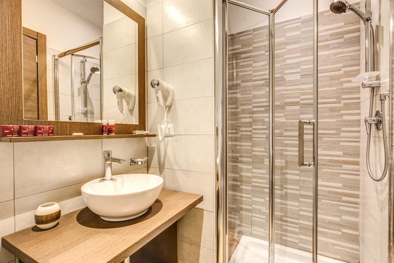 House Garden Hotel Rome Luaran gambar