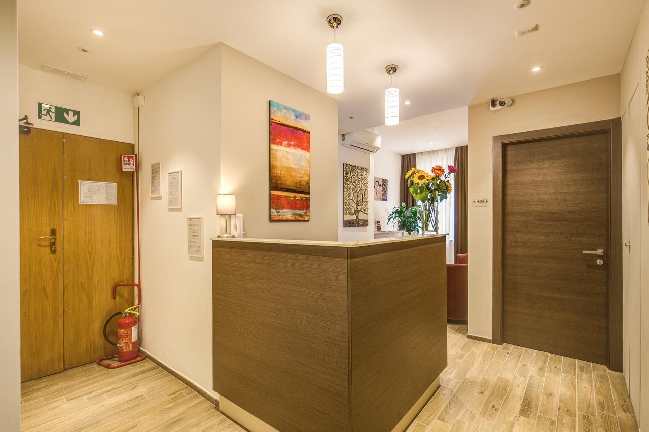 House Garden Hotel Rome Luaran gambar