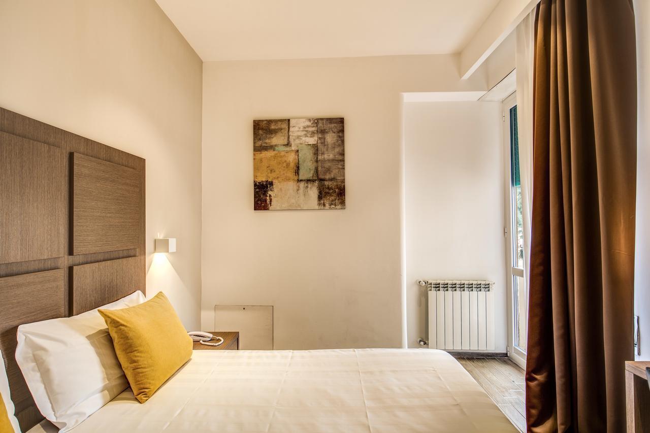 House Garden Hotel Rome Luaran gambar