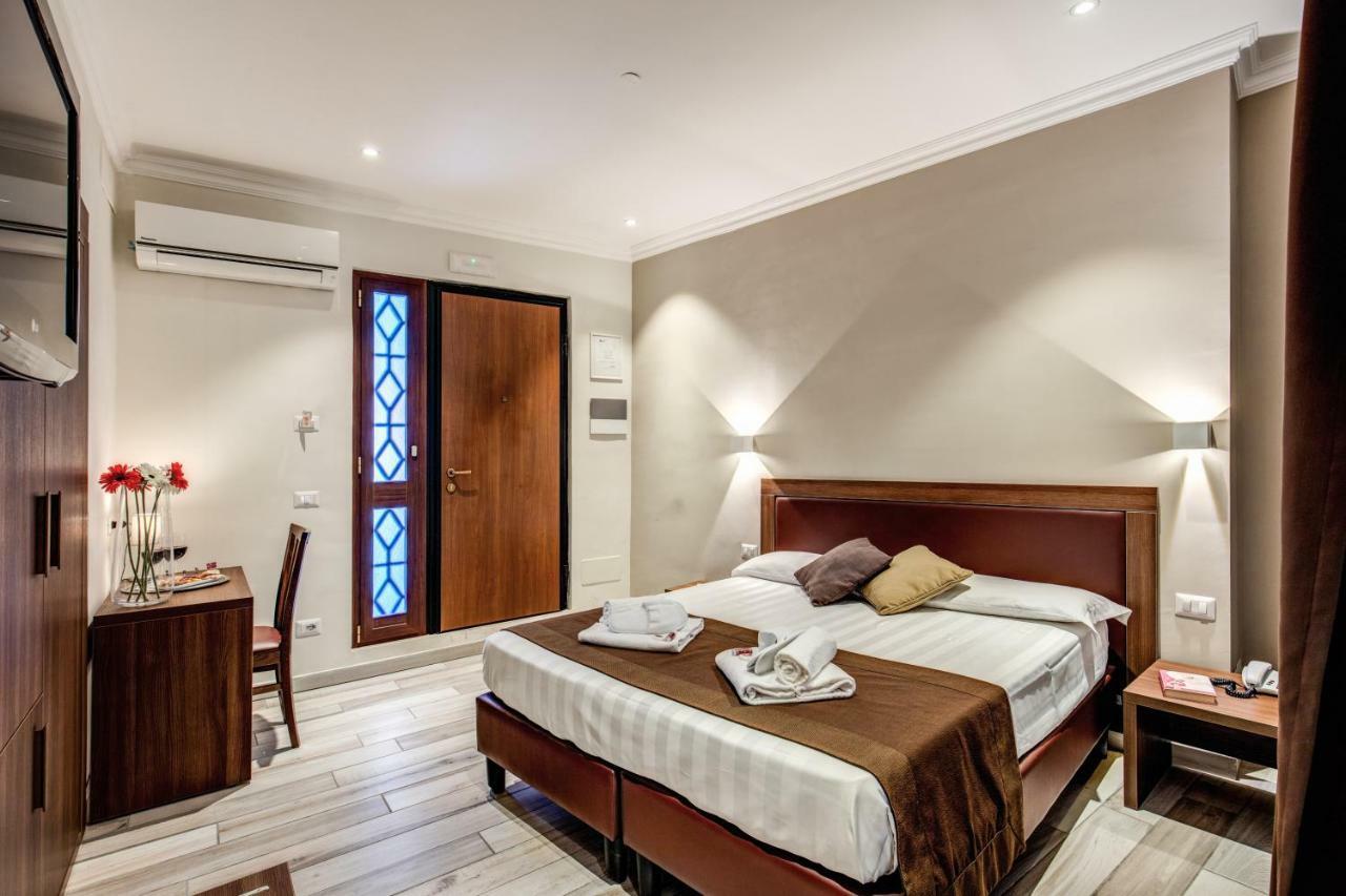 House Garden Hotel Rome Luaran gambar