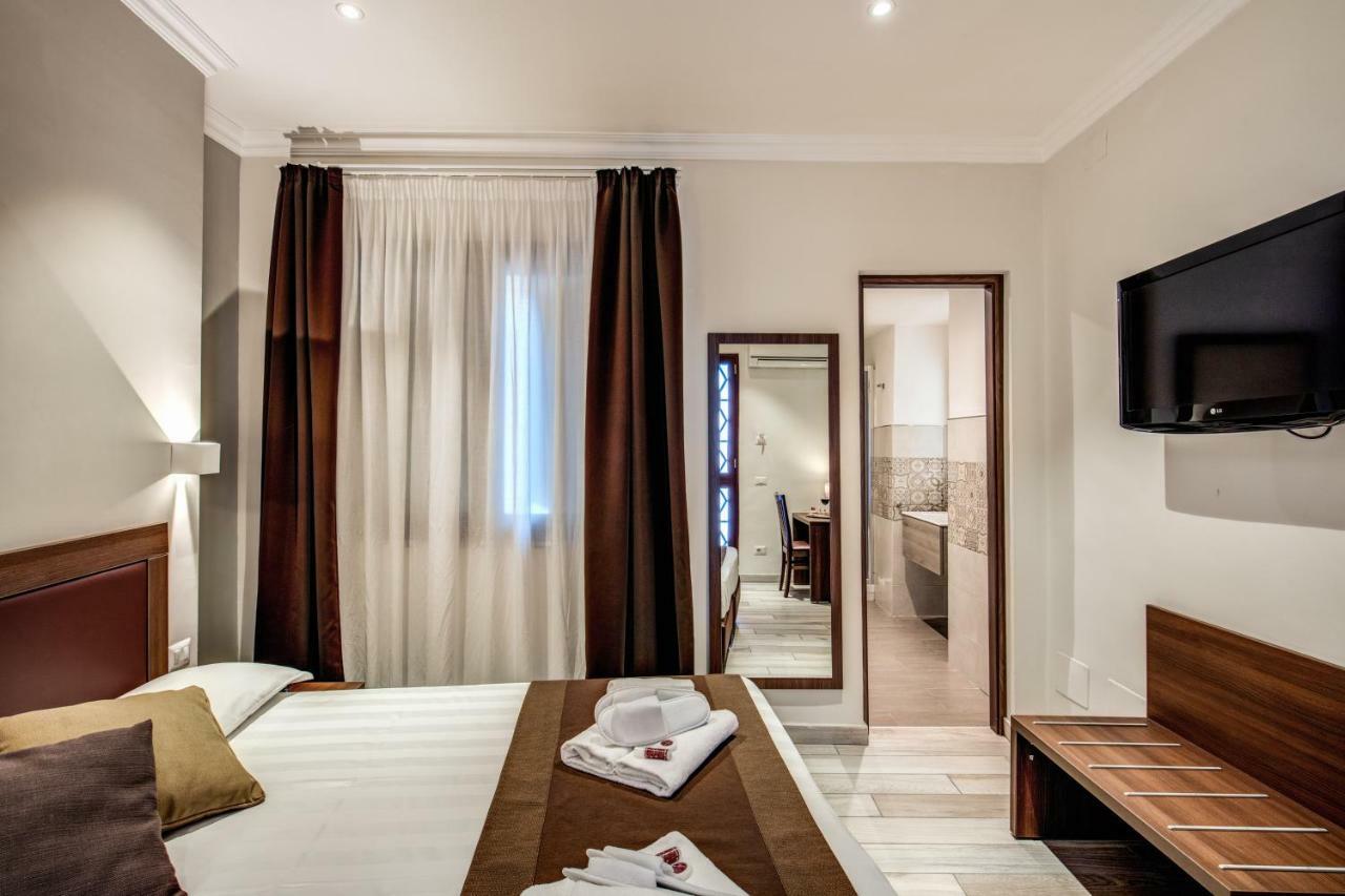 House Garden Hotel Rome Luaran gambar