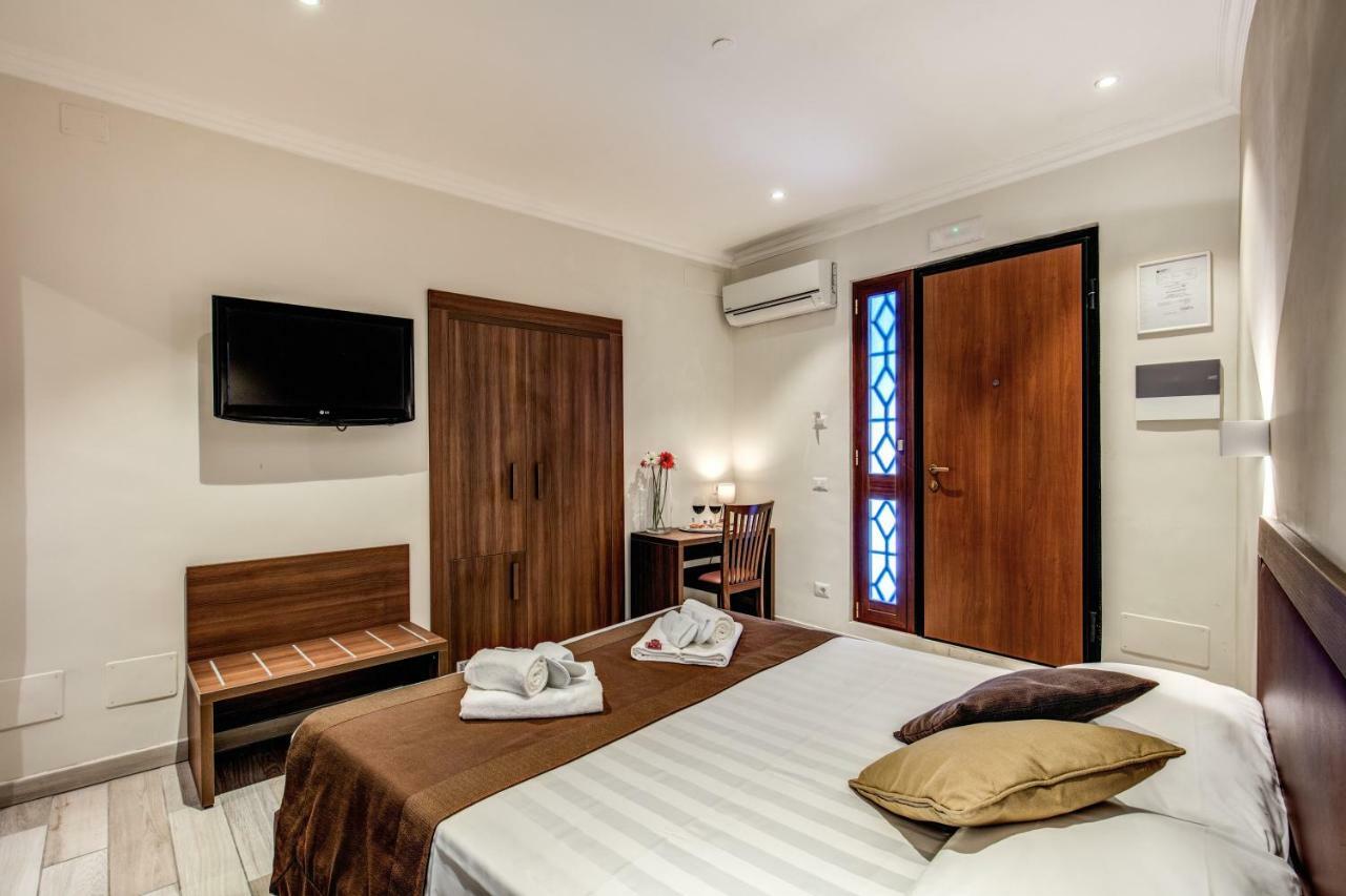 House Garden Hotel Rome Luaran gambar