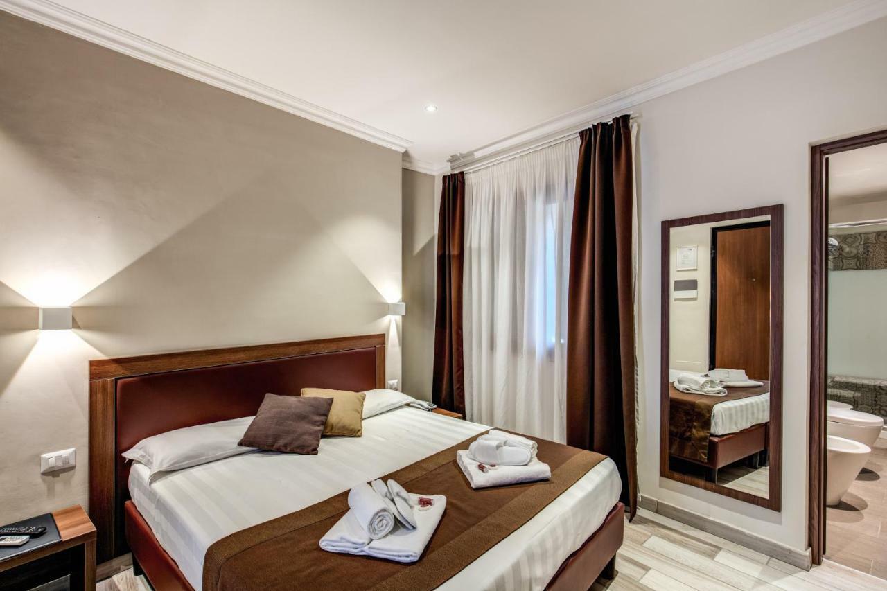 House Garden Hotel Rome Luaran gambar