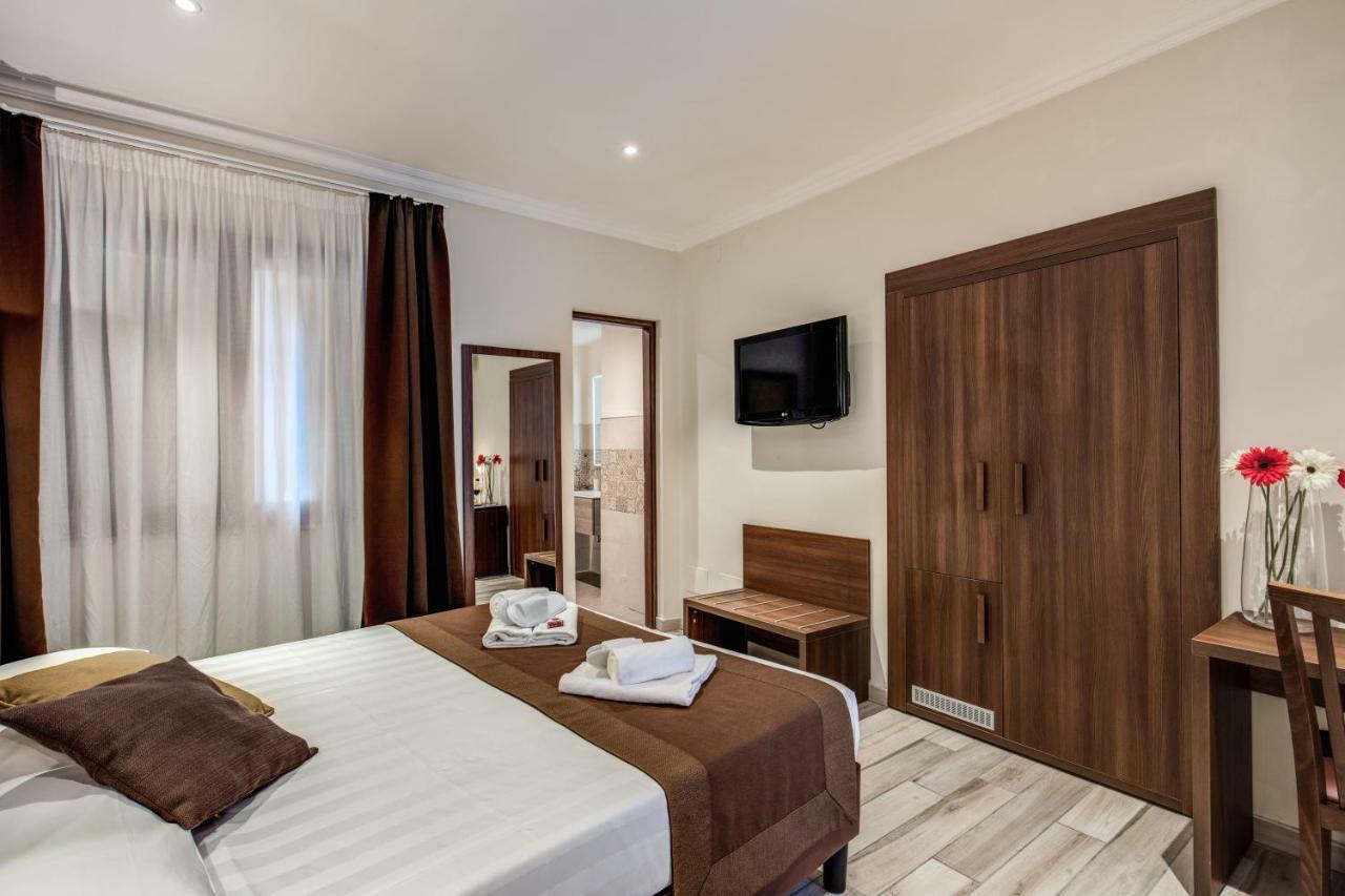 House Garden Hotel Rome Luaran gambar